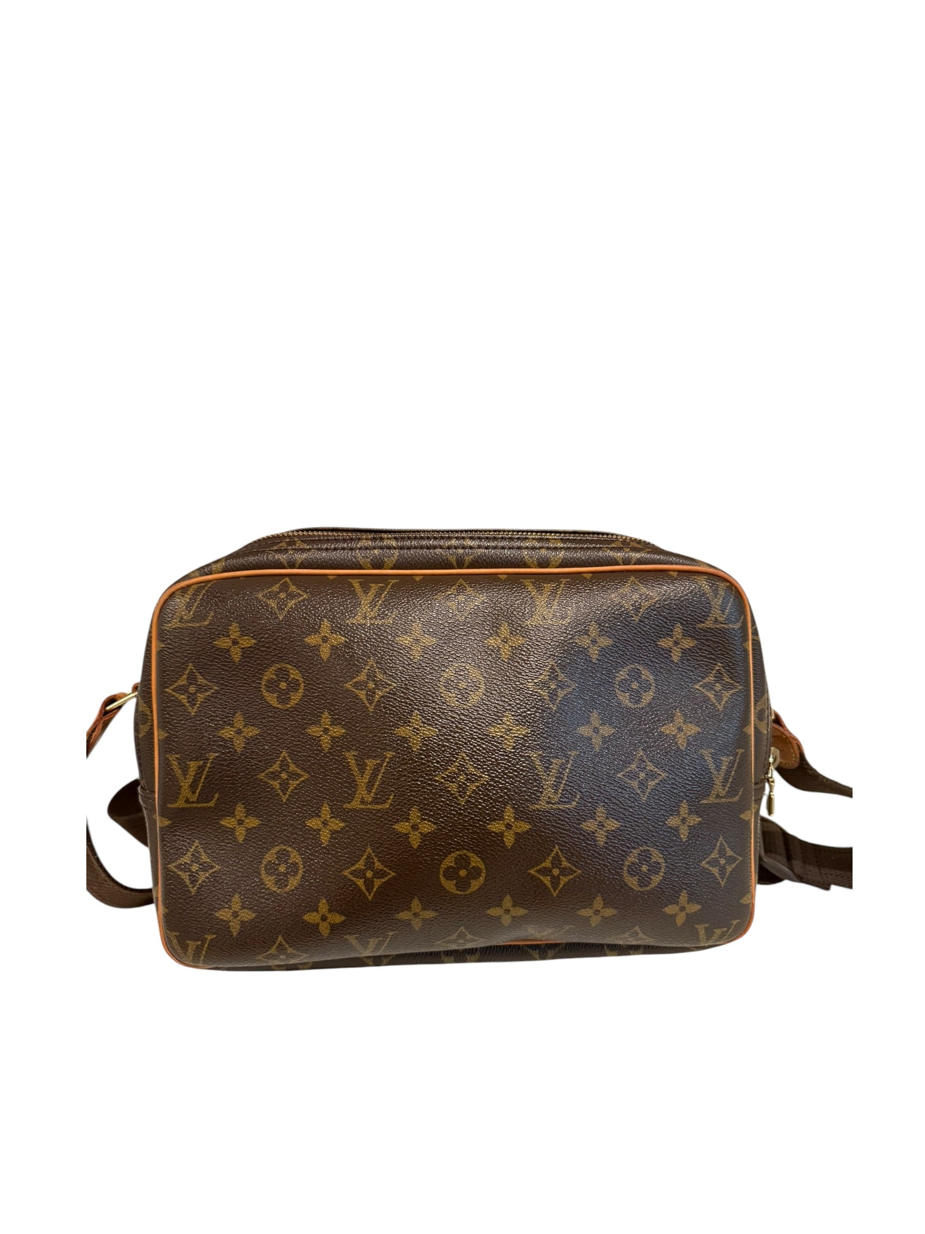 Pre-owned Louis Vuitton Reporter PM 2000 crossbody bag