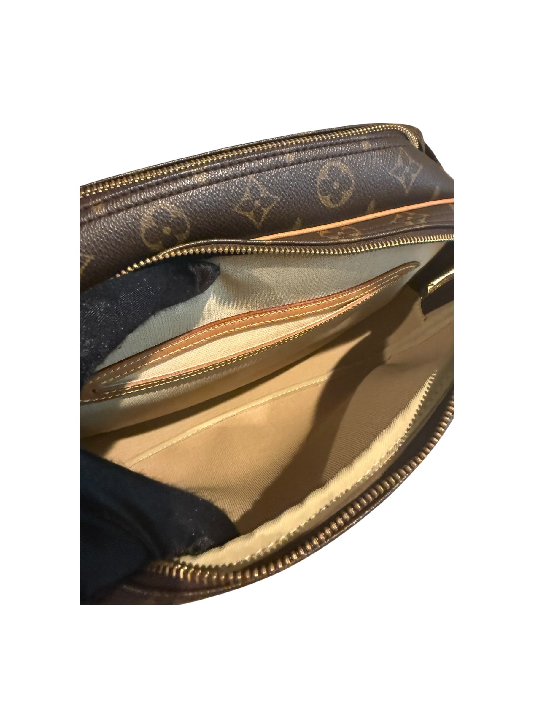 Pre-owned Louis Vuitton Reporter PM 2000 crossbody bag