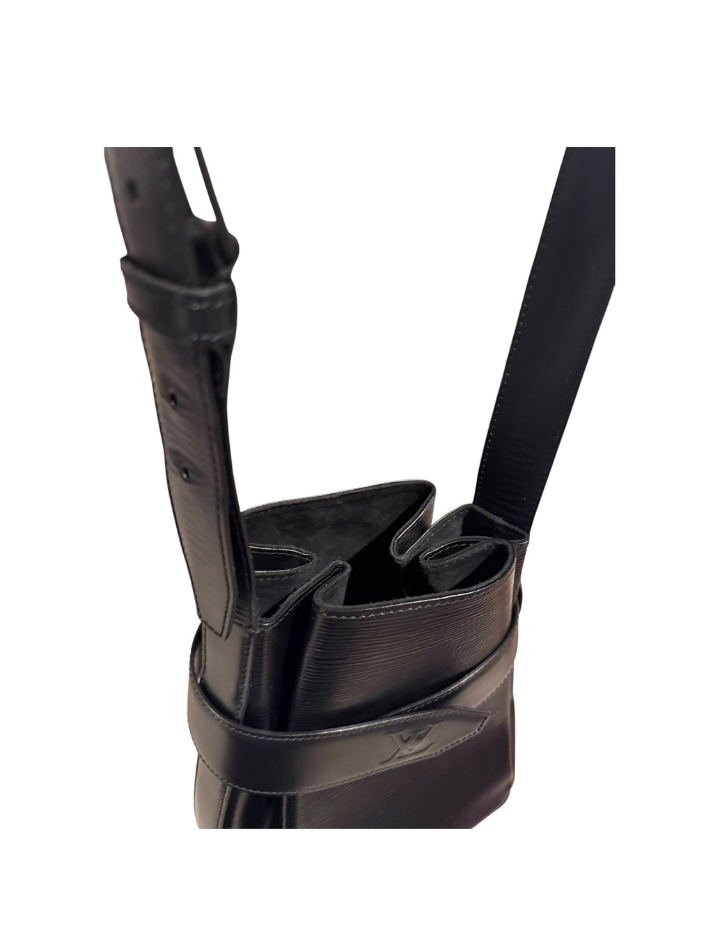 Pre-owned Louis Vuitton Epi Leather bucket bag