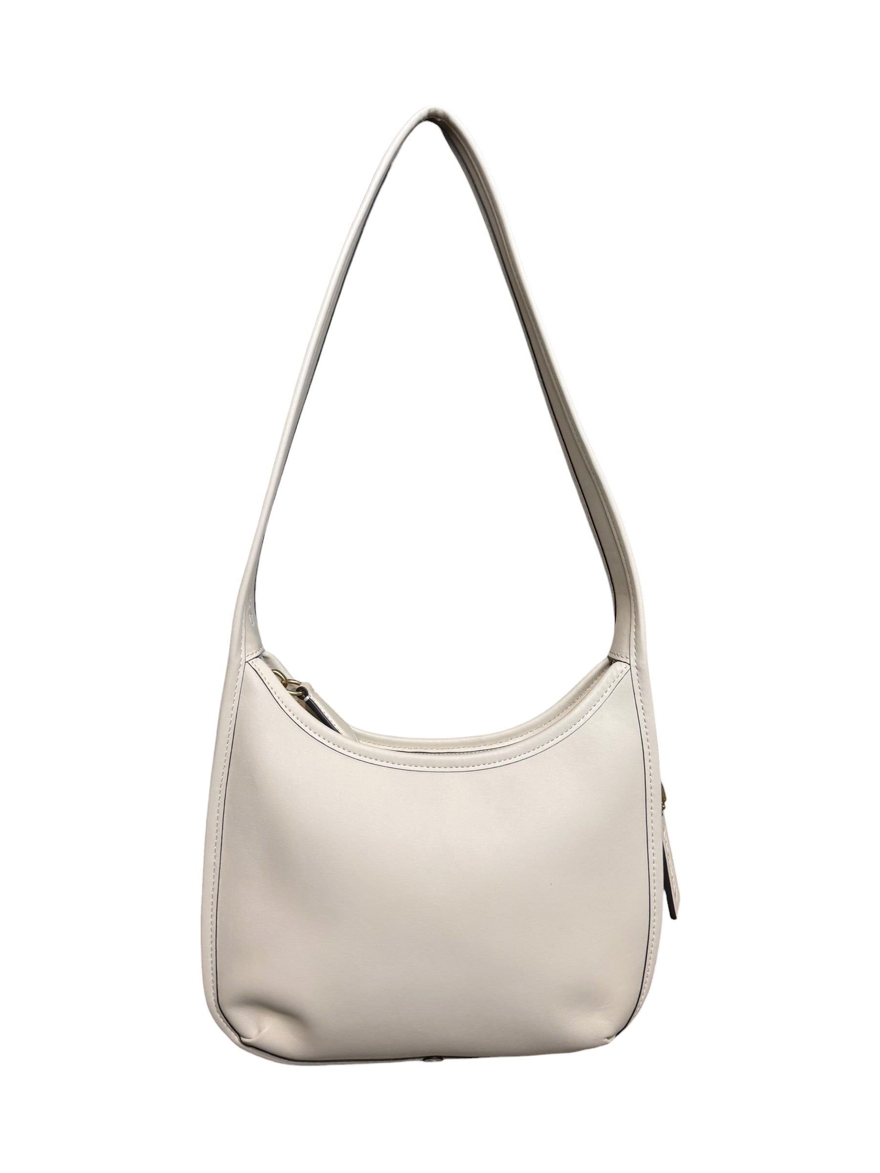 *NEW WITH TAGS* Coach leather Curve Zip Shoulder Bag