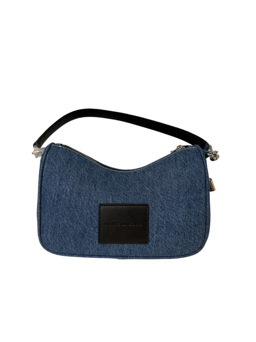 *NEW WITH TAGS* Marc Jacobs Denim Shoulder Bag with crossbody strap